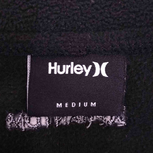 ハーレー Hurley ファントムフリースフルジップジャケット メンズ M