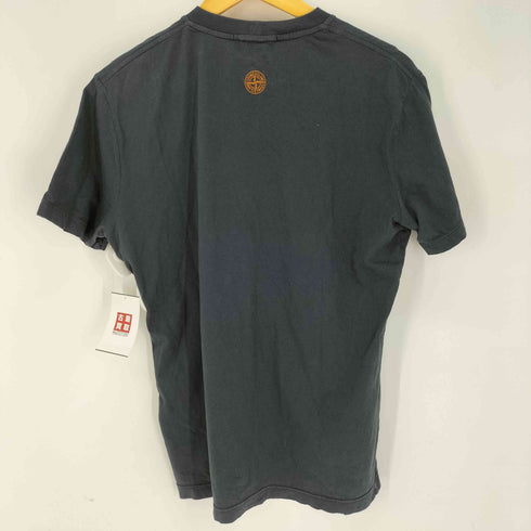 ストーンアイランド STONE ISLAND ロゴプリント Tシャツ メンズ