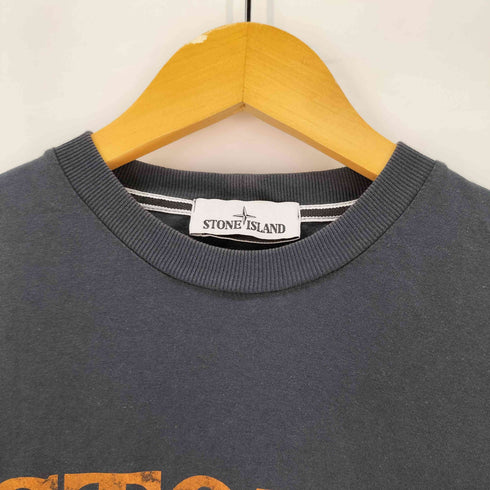 ストーンアイランド STONE ISLAND ロゴプリント Tシャツ メンズ