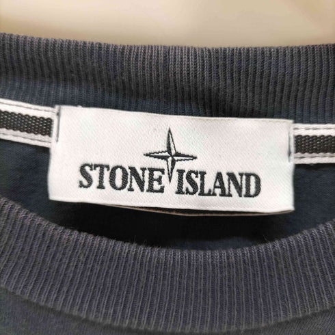 ストーンアイランド STONE ISLAND ロゴプリント Tシャツ メンズ