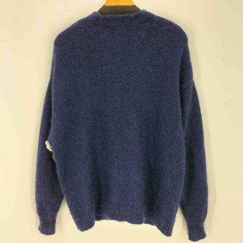 California General Store モヘヤ混ニットカーディガン メンズ M