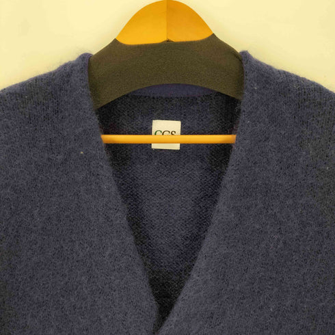 California General Store モヘヤ混ニットカーディガン メンズ M