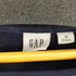 ギャップ Gap GAP WEDGE P NAVY UNIFORM ロゴスウェット レディース JPN:M