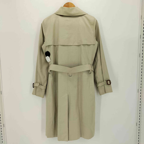 バーバリーロンドン BURBERRY LONDON ノバチェックライナー付き 裏地ノバチェック コットンギャバジン トレンチコート レディース 40