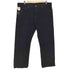 リーバイス Levis 505 レギュラーフィット ジーンズ ブラック メンズ W40