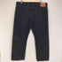 リーバイス Levis 505 レギュラーフィット ジーンズ ブラック メンズ W40