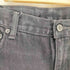 リーバイス Levis 505 レギュラーフィット ジーンズ ブラック メンズ W40