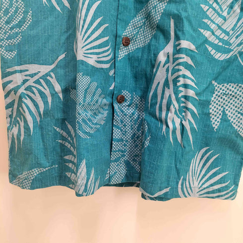 パルムウェーブ Palmwave アロハシャツ メンズ