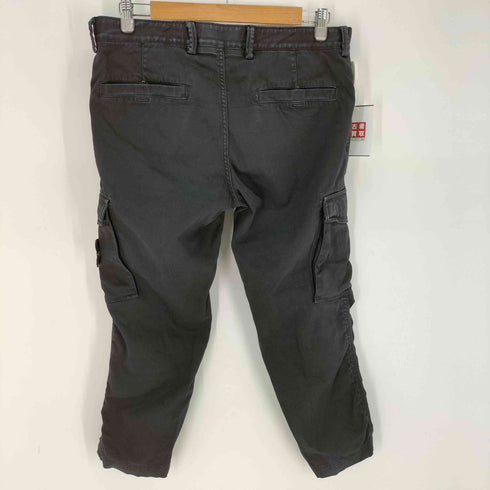 ストーンアイランド STONE ISLAND TYPE SL ワッペンストレッチ カーゴパンツ メンズ UK:32-33