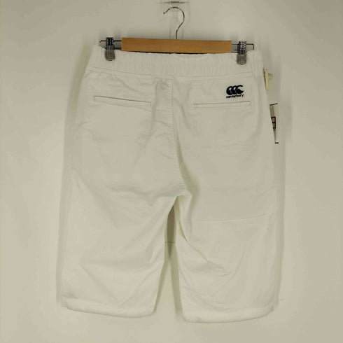 カンタベリー CANTERBURY ドローコード 5分丈 パンツ メンズ import:M