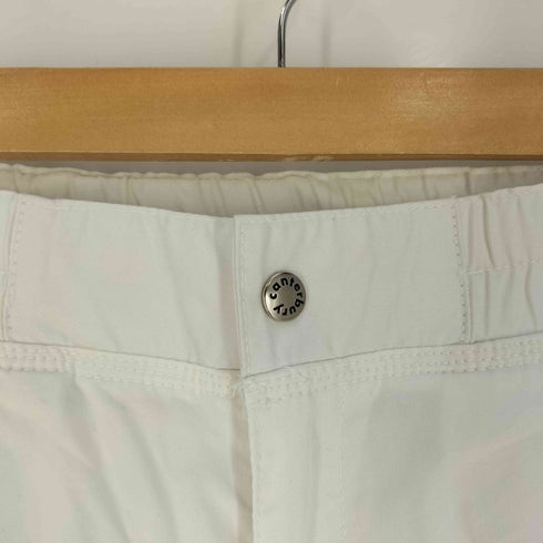 カンタベリー CANTERBURY ドローコード 5分丈 パンツ メンズ import:M