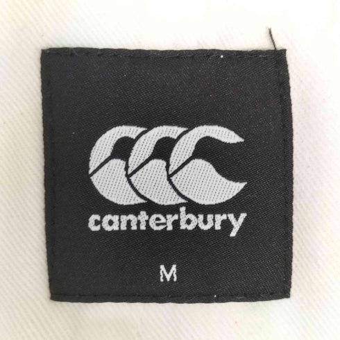 カンタベリー CANTERBURY ドローコード 5分丈 パンツ メンズ import:M