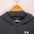 アンダーアーマー UNDER ARMOUR UAバイブウーブン ウインドブレーカー メンズ M