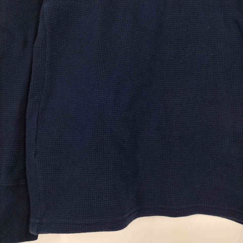 ポロラルフローレン POLO RALPH LAUREN SLEEP WEAR スモールポニー刺繍 サーマル カットソー メンズ import:L