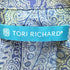 トリリチャード TORI RICHARD USA製 ペイズリーS/Sシャツ メンズ import:L
