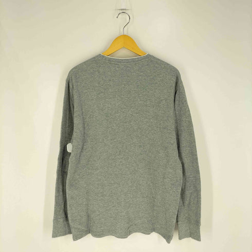 ポロラルフローレン POLO RALPH LAUREN SLEEP WEAR スモールポニー刺繍 サーマル カットソー メンズ import:L