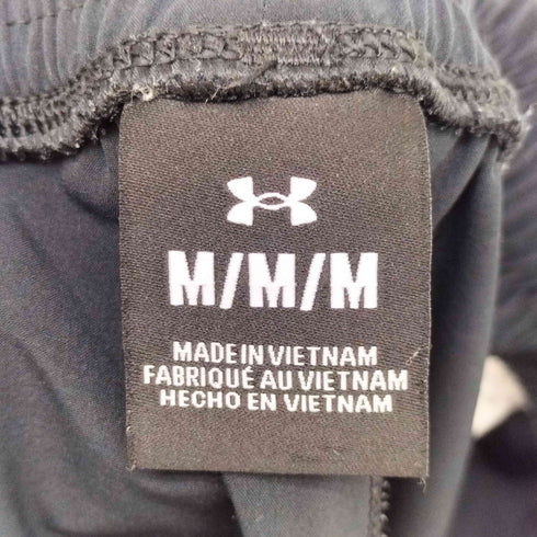 アンダーアーマー UNDER ARMOUR UAストレッチウーブン パンツ メンズ M