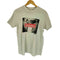 GREMLINS キャラクタープリント S/S ムービー Tシャツ メンズ import:L
