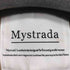 マイストラーダ mystrada ストール付きノーカラーコート レディース JPN:36