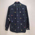 ラルフローレン RALPH LAUREN ワッペンデザイン L/S ボタンダウンシャツ メンズ import:S