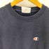 チャンピオン Champion REVERSE WEAVE 刺繍ロゴ クルーネック スウェット メンズ import:S