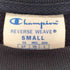 チャンピオン Champion REVERSE WEAVE 刺繍ロゴ クルーネック スウェット メンズ import:S