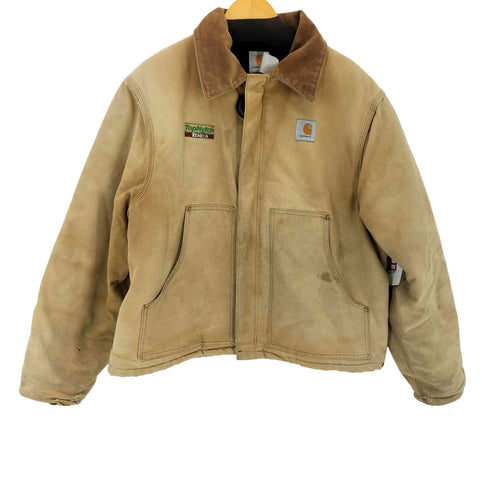 カーハート Carhartt 80s 内キルティング トラディショナルジャケット ショート丈 メンズ