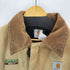 カーハート Carhartt 80s 内キルティング トラディショナルジャケット ショート丈 メンズ