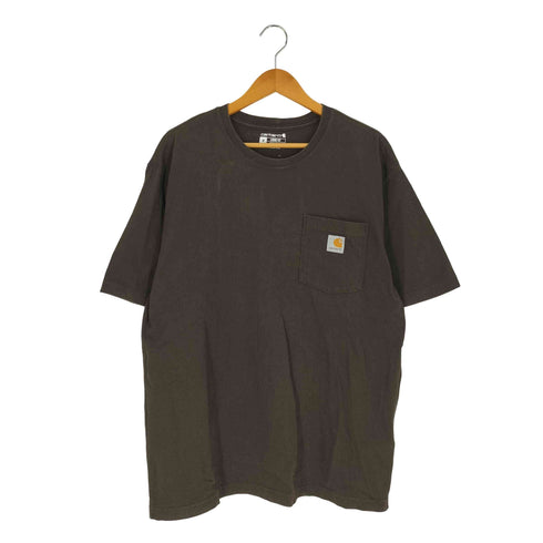 カーハート Carhartt LOOSE FIT ポケット Tシャツ メンズ import:M