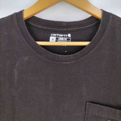 カーハート Carhartt LOOSE FIT ポケット Tシャツ メンズ import:M