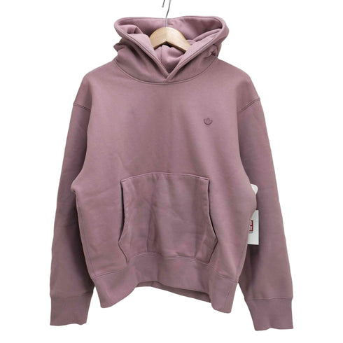 アディダスオリジナルス adidas Originals C HOODIE ロゴワッペン プルオーバーパーカー メンズ import:M