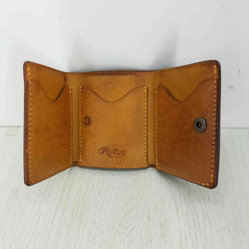 ローター ROTAR Minimal Short Wallet 三つ折り財布 メンズ