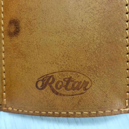 ローター ROTAR Minimal Short Wallet 三つ折り財布 メンズ