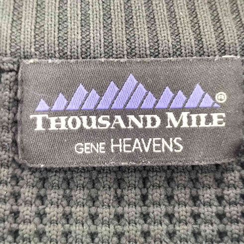 サウザンドマイル THOUSAND MILE オーバーサイズ トレーナー スウェット レディース FREE