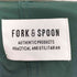 フォークアンドスプーン FORK&SPOON ミリタリーフーディーコート レディース ONE SIZE