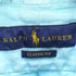 ラルフローレン RALPH LAUREN CLASSIC FIT ポニー刺繍 リネン100 S/S シャツ メンズ import:S