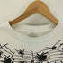 ヘフト HEF-T 80~90s USA製 TEE JAYS シングルステッチ スパイダーTシャツ メンズ XL