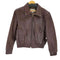 シアーズ Sears 70~80S THE LEATHER SHOP レザーブルゾン メンズ 38 REG
