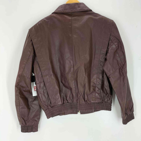 シアーズ Sears 70~80S THE LEATHER SHOP レザーブルゾン メンズ 38 REG