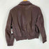 シアーズ Sears 70~80S THE LEATHER SHOP レザーブルゾン メンズ 38 REG