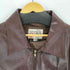 シアーズ Sears 70~80S THE LEATHER SHOP レザーブルゾン メンズ 38 REG