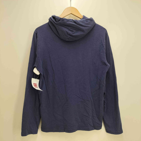 ポロラルフローレン POLO RALPH LAUREN 星条旗デザイン コットン プルオーバー フーディ メンズ import:S