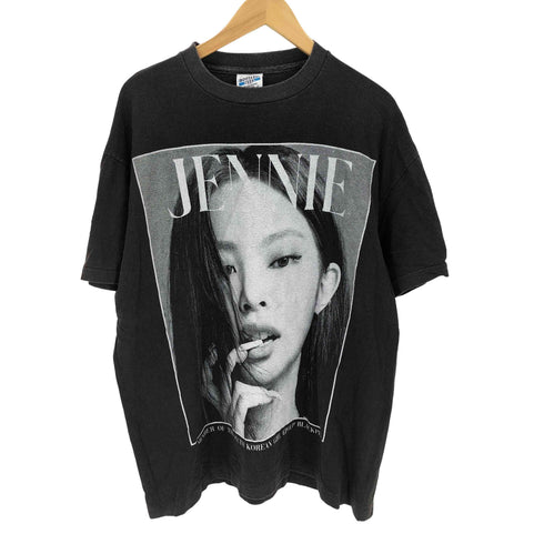 BOOTLEG TEES 両面アーティストプリントTシャツ メンズ XL