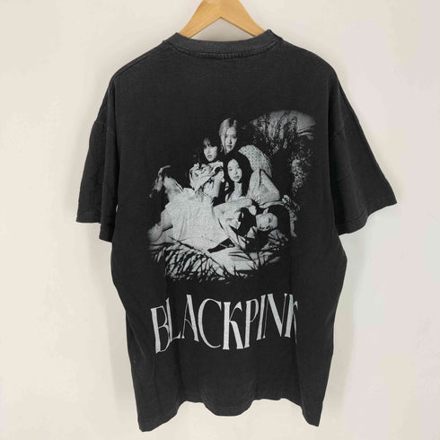 BOOTLEG TEES 両面アーティストプリントTシャツ メンズ XL