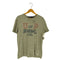 ポロバイラルフローレン Polo by RALPH LAUREN U OF P クルーネック プリントTシャツ メンズ import:S
