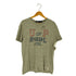 ポロバイラルフローレン Polo by RALPH LAUREN U OF P クルーネック プリントTシャツ メンズ import:S