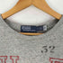 ポロバイラルフローレン Polo by RALPH LAUREN U OF P クルーネック プリントTシャツ メンズ import:S