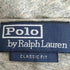 ポロバイラルフローレン Polo by RALPH LAUREN U OF P クルーネック プリントTシャツ メンズ import:S