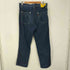 リーバイスレッド Levis RED PLEATED TROUSER ワンタック ストレート デニム パンツ メンズ W32 L32