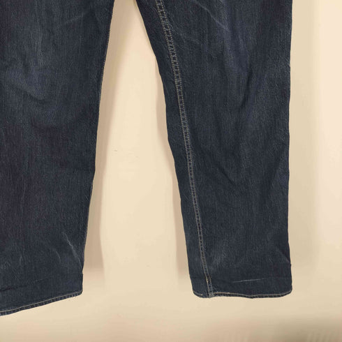 リーバイスレッド Levis RED PLEATED TROUSER ワンタック ストレート デニム パンツ メンズ W32 L32